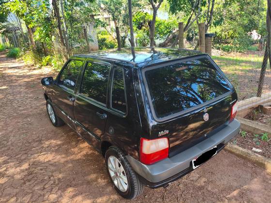 FIAT UNO 1.0 MPI MILLE FIRE ECONOMY 8V FLEX 4P MANUAL